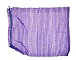 Сетка-мешок 60х40см (фиолет.) с завязками, до 20кг (х100/2000)